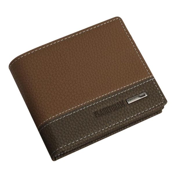 cool men leather bifold money id card holder wallet coin bag purse clutch pocket wallets, Red;black
cool men leather bifold money id card holder wallet coin bag purse clutch pocket wallets, Red;black