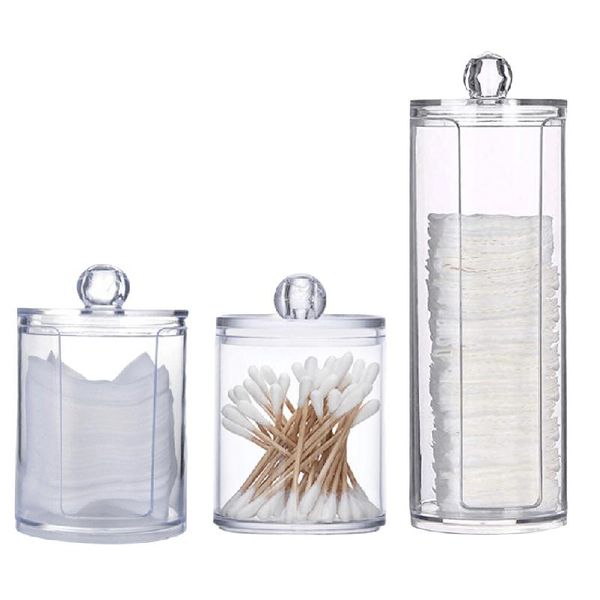 storage boxes & bins acrylic makeup organizer cotton pad holder bathroom swabs box transparent for cosmetic
storage boxes & bins acrylic makeup organizer cotton pad holder bathroom swabs box transparent for cosmetic