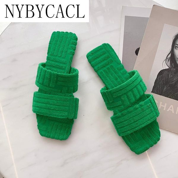 slippers groene platte dikke zool harige vrouwen open teen handdoek sandalen lente comfort buiten slijtage vakantie schoenen, Black
slippers groene platte dikke zool harige vrouwen open teen handdoek sandalen lente comfort buiten slijtage vakantie schoenen, Black
