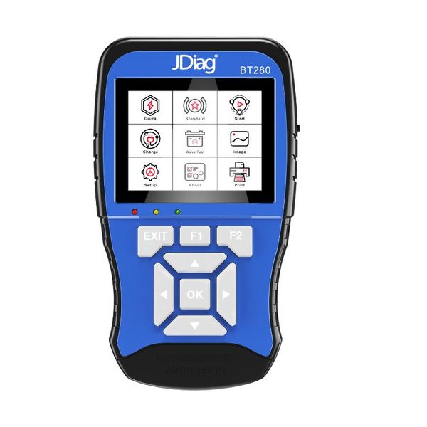 code readers & scan tools car battery tester charging cranking test bt280 12v digital auto analyzer diagnostic tool
code readers & scan tools car battery tester charging cranking test bt280 12v digital auto analyzer diagnostic tool
