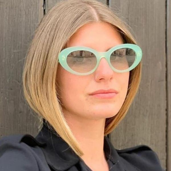 sunglasses fashion vintage oval designer for women one peice black leopard glasses trend retro eyewear big shade, White;black
sunglasses fashion vintage oval designer for women one peice black leopard glasses trend retro eyewear big shade, White;black