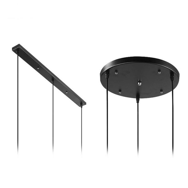 lamp holders & bases pendant accessory 3 lamps bar round ceiling mounted plate canopy customize for lights hanglamp
lamp holders & bases pendant accessory 3 lamps bar round ceiling mounted plate canopy customize for lights hanglamp