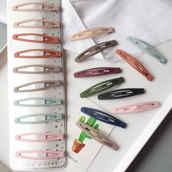 hair accessories 10 pcs/set simple paint frosted medium bb clip wild sweet girl bangs hairpin student fashion headwear, Slivery;white
hair accessories 10 pcs/set simple paint frosted medium bb clip wild sweet girl bangs hairpin student fashion headwear, Slivery;white