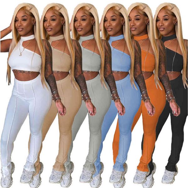 summer womens tracksuits two piece set sleeveless pantsuits outfits sportswear jogging sportsuit shirt pants suits sweatshirt sport c9133, Gray
summer womens tracksuits two piece set sleeveless pantsuits outfits sportswear jogging sportsuit shirt pants suits sweatshirt sport c9133, Gray