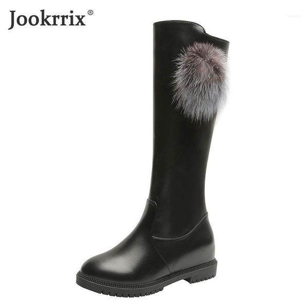 boots jookrrix 2021 women winter female fashion knight fur for high lady black warm shoes zb104211
boots jookrrix 2021 women winter female fashion knight fur for high lady black warm shoes zb104211