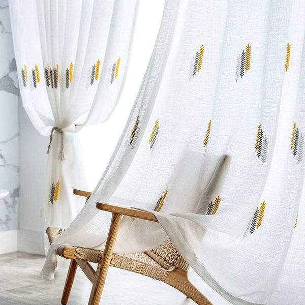 embroidered white sheer curtains for living room bedroom abstract pattern window tulle kitchen curtain & drapes
embroidered white sheer curtains for living room bedroom abstract pattern window tulle kitchen curtain & drapes