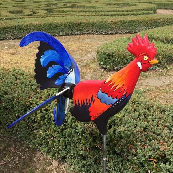 big rooster windmill garden decoration outdoor courtyard farm waterproof yard statue vivid sculpture chicken home decor decorations
big rooster windmill garden decoration outdoor courtyard farm waterproof yard statue vivid sculpture chicken home decor decorations