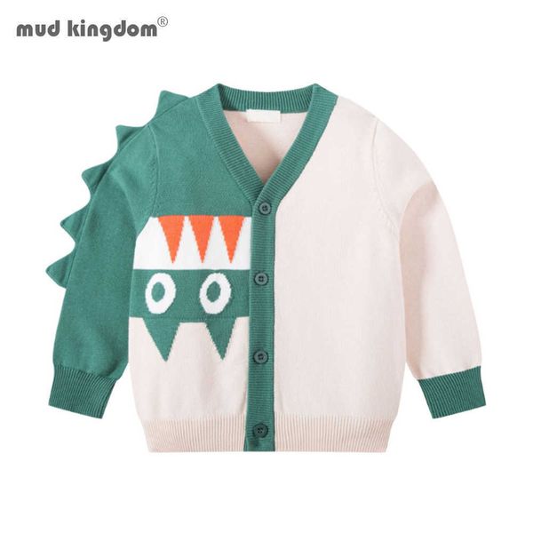 mudkingdom kids knit sweater cartoon baby boy clothes cardigan coat winter children's clothing 210615, Blue
mudkingdom kids knit sweater cartoon baby boy clothes cardigan coat winter children's clothing 210615, Blue