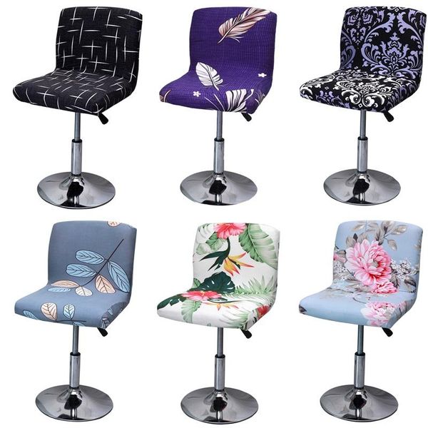 flower bar stool chair cover low back slipover spandex seat case elastic office dining protector 2021 covers
flower bar stool chair cover low back slipover spandex seat case elastic office dining protector 2021 covers