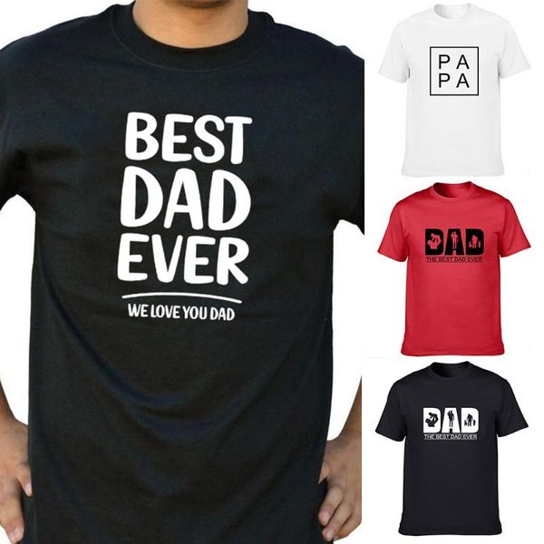 men's t-shirts papa dad ever fashion short sleeve casual harajuku graphic tshirts daily matching clothes father's day gifts, White;black
men's t-shirts papa dad ever fashion short sleeve casual harajuku graphic tshirts daily matching clothes father's day gifts, White;black