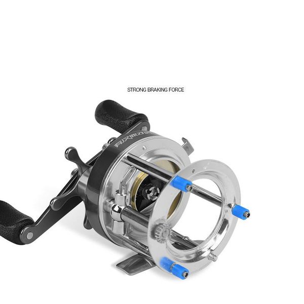 4000s 5000s cast drum wheel anchor reel baitcast 12 +1 ball bearing distant trolling carretilha de pesca baitcasting reels
4000s 5000s cast drum wheel anchor reel baitcast 12 +1 ball bearing distant trolling carretilha de pesca baitcasting reels