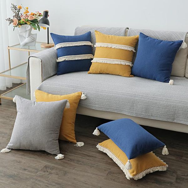 cushion/decorative pillow nordic cotton linen tassel cushion covers pillowcase home decor throw cover living room bedroom sofa christmas dec
cushion/decorative pillow nordic cotton linen tassel cushion covers pillowcase home decor throw cover living room bedroom sofa christmas dec