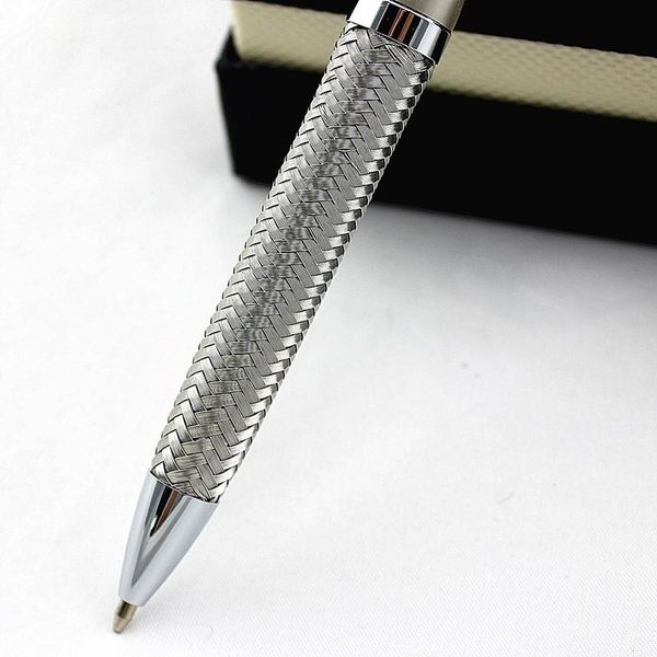 black refill luxury school office stationery promotional steel wire metal ballpoint pen pens, Blue;orange
black refill luxury school office stationery promotional steel wire metal ballpoint pen pens, Blue;orange