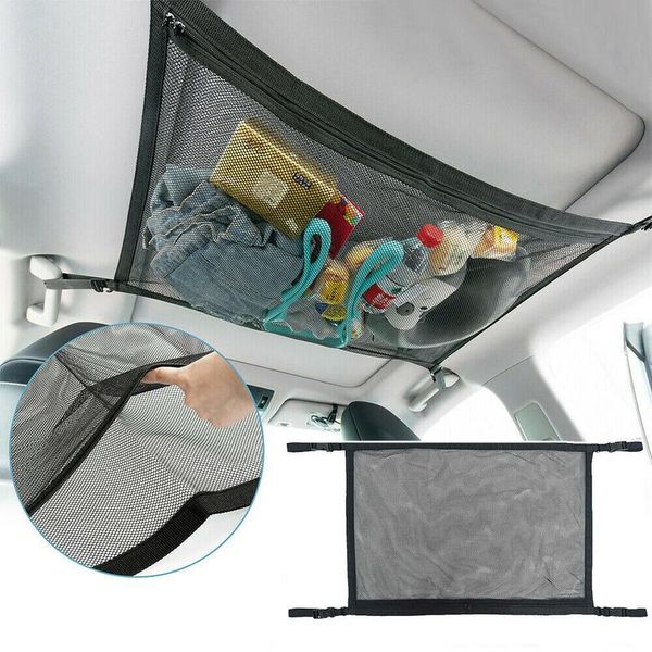 car organizer suv van polyester foldable roof ceiling net mesh storage bag pouch pockets black baseus accessories interior
car organizer suv van polyester foldable roof ceiling net mesh storage bag pouch pockets black baseus accessories interior