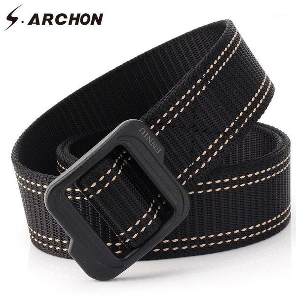 belts s.archon tactical belt men nylon heavy knock off us soldier army duty swat combat equipment waist1, Black;brown
belts s.archon tactical belt men nylon heavy knock off us soldier army duty swat combat equipment waist1, Black;brown