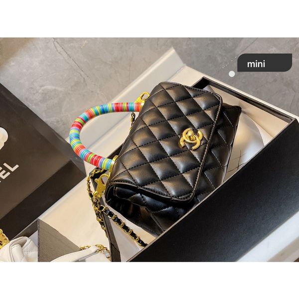 women designer bags mini handbag crossbody messenger shoulder chain bag good quality leather purses ladies high capacity classic v-shape rho
women designer bags mini handbag crossbody messenger shoulder chain bag good quality leather purses ladies high capacity classic v-shape rho