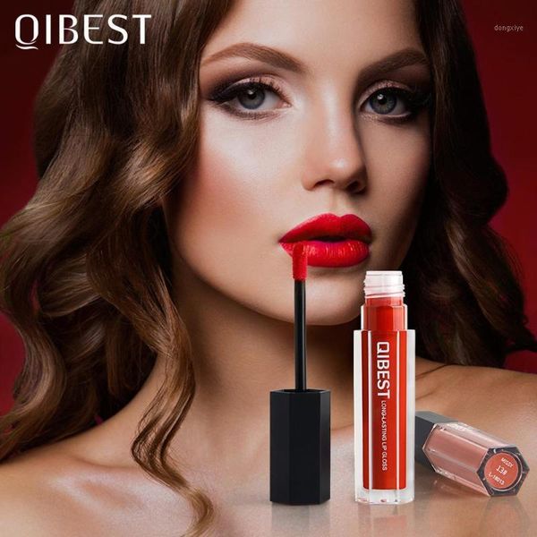 28 color matte liquid lip gloss nonstick cup not fade lasting velvet nude for cosmetics makeup tools1
28 color matte liquid lip gloss nonstick cup not fade lasting velvet nude for cosmetics makeup tools1