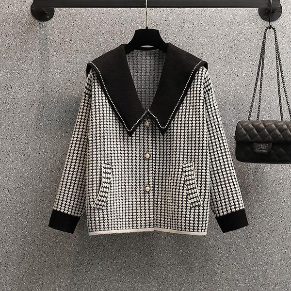 women's knits & tees single breasted v neck women button black christmas tree cardigan sweater knitted loose oversized jumper jacket co, White
women's knits & tees single breasted v neck women button black christmas tree cardigan sweater knitted loose oversized jumper jacket co, White
