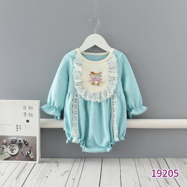 0-24m summer floral born girls bodysuit one-pieces baby lace print jumpsuits cotton girl clothes with bows l788, Blue
0-24m summer floral born girls bodysuit one-pieces baby lace print jumpsuits cotton girl clothes with bows l788, Blue