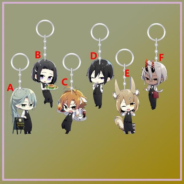 keychains anime keychain dairoku ayakashimor akitsu shino semi tokitsugu akuroo acrylic keyring strap figure hanging accessories 6cm, Silver
keychains anime keychain dairoku ayakashimor akitsu shino semi tokitsugu akuroo acrylic keyring strap figure hanging accessories 6cm, Silver