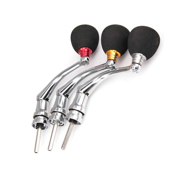 baitcasting reels as metal fishing spinning reel handle detachable adjustable knob high strength tools tackles tuning lure rell arms
baitcasting reels as metal fishing spinning reel handle detachable adjustable knob high strength tools tackles tuning lure rell arms