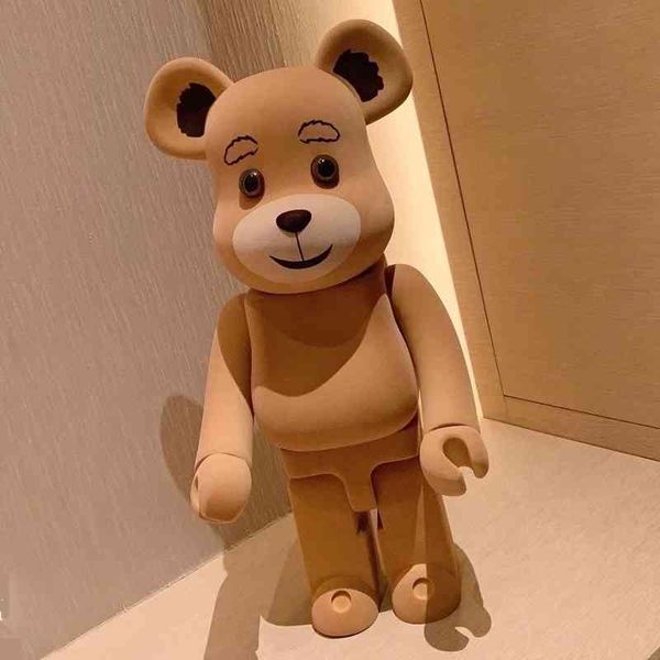 33bearbrick 1000% violent bear ornaments building blocks large living room 70cm fashion blind box doll
33bearbrick 1000% violent bear ornaments building blocks large living room 70cm fashion blind box doll