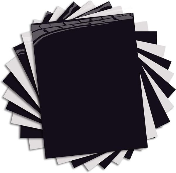 heat transfer htv in black and white, iron on starter pack (10 x 20 sheets) for t shirts sports clothing window stickers
heat transfer htv in black and white, iron on starter pack (10 x 20 sheets) for t shirts sports clothing window stickers