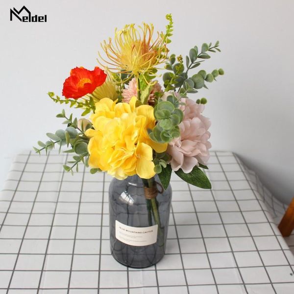 meldel yellow color silk peony rose wedding flower bouquets home diy decoration artificial chrysanthemum flowers for a decorative & wreaths
meldel yellow color silk peony rose wedding flower bouquets home diy decoration artificial chrysanthemum flowers for a decorative & wreaths
