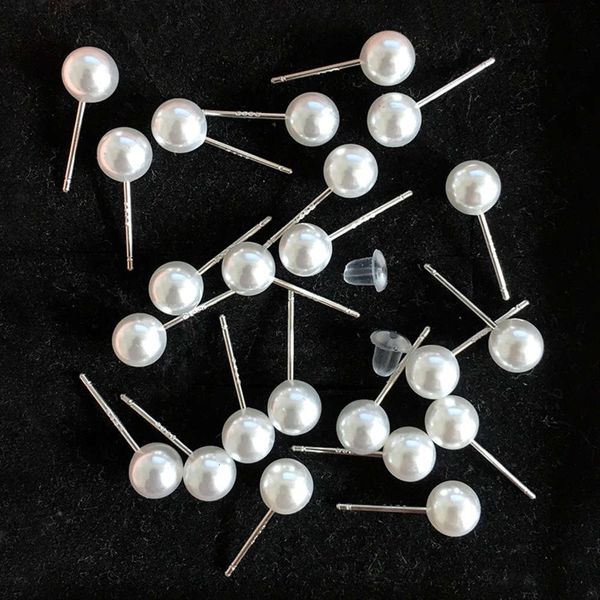 simple pearl earrings female mini earhole earstick gift earrings
simple pearl earrings female mini earhole earstick gift earrings
