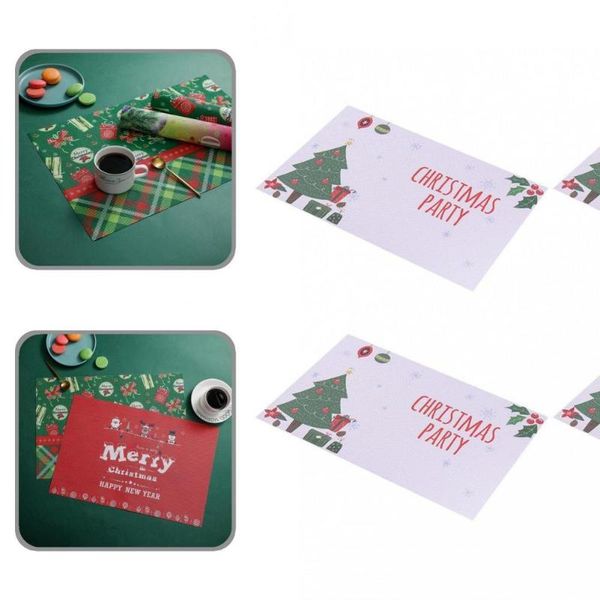 mats & pads rectangle christmas placemat lightweight decorative practical waterproof pvc home decor
mats & pads rectangle christmas placemat lightweight decorative practical waterproof pvc home decor