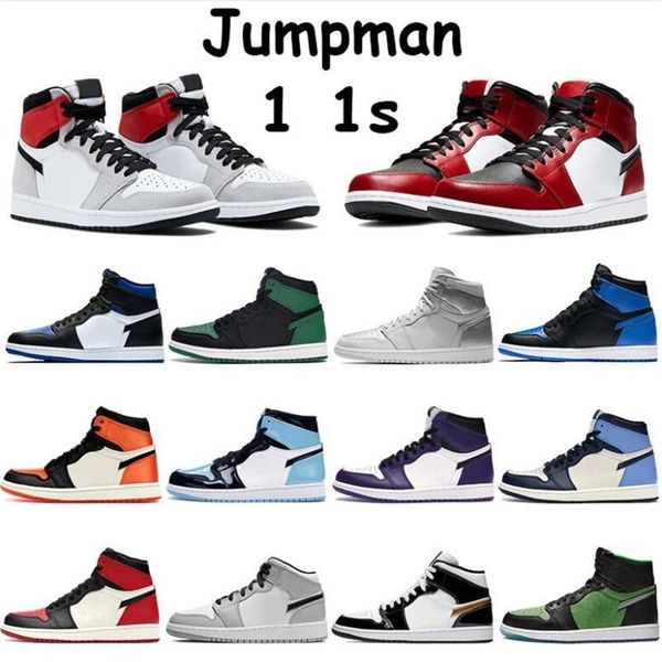 men basketball shoes jumpman 1 1s bred royal black chicago toe court purple white mid light smoke grey pale ivory chaussures trainers
men basketball shoes jumpman 1 1s bred royal black chicago toe court purple white mid light smoke grey pale ivory chaussures trainers