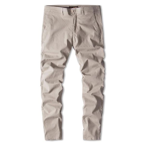 spring autumn men slim trousers fashion casual pants retro business (eu size) men's, Black
spring autumn men slim trousers fashion casual pants retro business (eu size) men's, Black