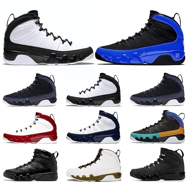 2021 basketball shoes 9 9s racer blue bred unc gym red mens sports trainers sneakers size 40-47
2021 basketball shoes 9 9s racer blue bred unc gym red mens sports trainers sneakers size 40-47