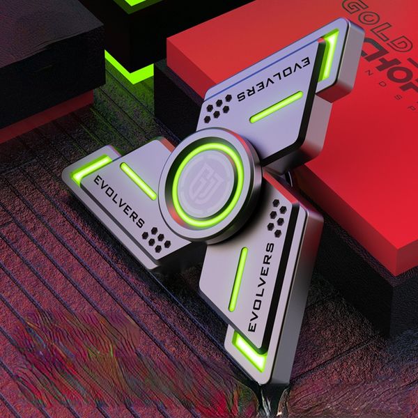 fidget spinner toys metal alloy luminous long lasting fingertip gyroscope spinning stress relief toy for adults children antistress roller
fidget spinner toys metal alloy luminous long lasting fingertip gyroscope spinning stress relief toy for adults children antistress roller