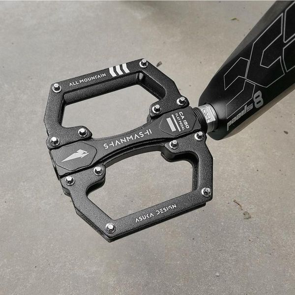 golf training aids shanmashi bike pedal aluminum alloy ultralight bicycle accessories for bmx mtb road
golf training aids shanmashi bike pedal aluminum alloy ultralight bicycle accessories for bmx mtb road
