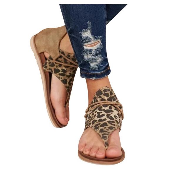 seller women sandals leopard pattern rome anti-slip cover heel flip-flop summer shoes 37-42 yards, Black
seller women sandals leopard pattern rome anti-slip cover heel flip-flop summer shoes 37-42 yards, Black