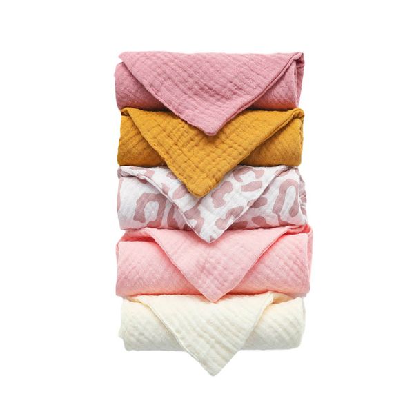 5pcs/sets baby bibs burping cloths newborn boys girls accessories towel triangular scarf cotton infant feeding b8399
5pcs/sets baby bibs burping cloths newborn boys girls accessories towel triangular scarf cotton infant feeding b8399