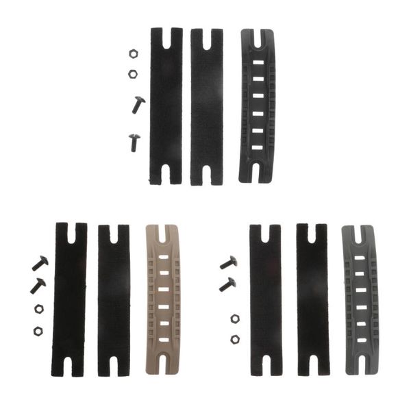 military tactical helmet side rail kit for fast arc hunting outdoor hats, Black;white
military tactical helmet side rail kit for fast arc hunting outdoor hats, Black;white