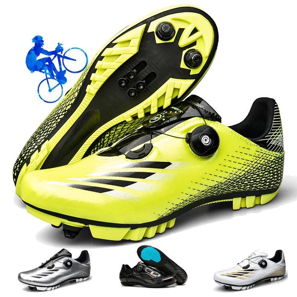 mtb cycling shoes professional outdoor self-locking bicycle sneakers men road bike spd cleat sports footwear, Black
mtb cycling shoes professional outdoor self-locking bicycle sneakers men road bike spd cleat sports footwear, Black