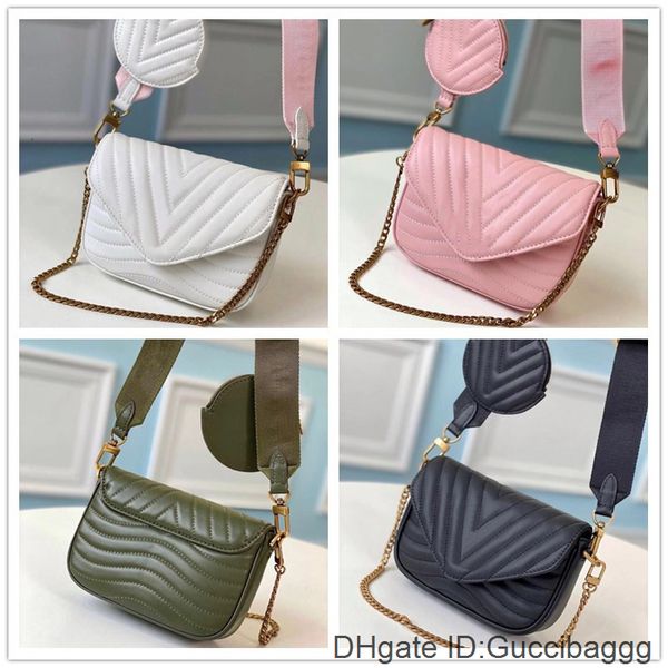 new wave multi-pochette fashion cross body bag twin sets satchel handbag for women chain purses luxurys shoulder purse designers bags m56461
new wave multi-pochette fashion cross body bag twin sets satchel handbag for women chain purses luxurys shoulder purse designers bags m56461