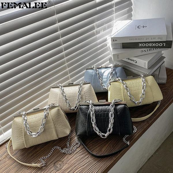 ins thick chains alligator shoulder armpit bolsa trendy design big capacity underarm purses lady fashion solid causal tote bags
ins thick chains alligator shoulder armpit bolsa trendy design big capacity underarm purses lady fashion solid causal tote bags