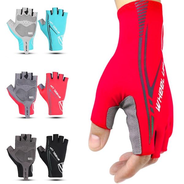 cycling gloves 2pcs half-finger road and mountain bike riding fitness short-finger colorful bicycle, Black
cycling gloves 2pcs half-finger road and mountain bike riding fitness short-finger colorful bicycle, Black