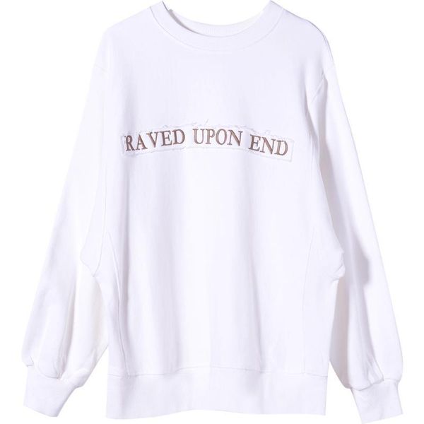 harajuku jumper pullovers casual loose outwear women sweatshirts 2021 fashion long sleeve sweatshirt women's hoodies &, Black
harajuku jumper pullovers casual loose outwear women sweatshirts 2021 fashion long sleeve sweatshirt women's hoodies &, Black