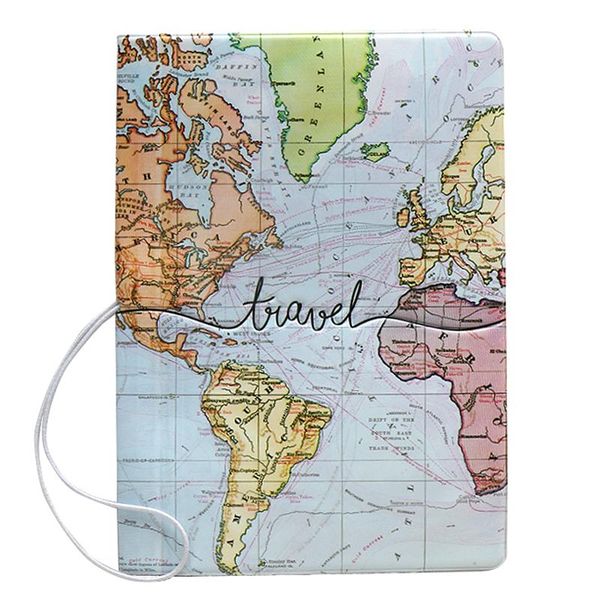 card holders creative travel passport cover wallet bag letter men women pu leather id address holder portable boarding accessories, Brown;gray
card holders creative travel passport cover wallet bag letter men women pu leather id address holder portable boarding accessories, Brown;gray