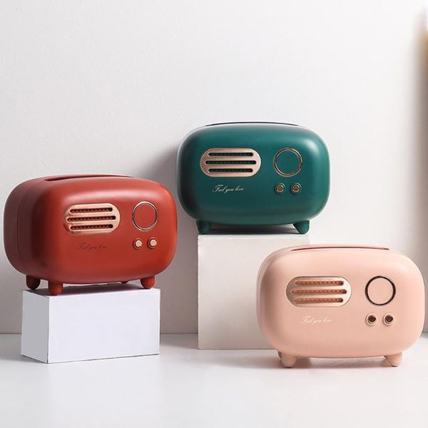 retro tissue box deskradio model paper holder vintage storage napkin case organizer ornament craft decoration boxes & napkins
retro tissue box deskradio model paper holder vintage storage napkin case organizer ornament craft decoration boxes & napkins