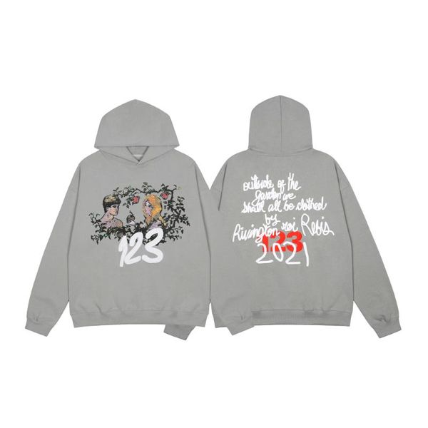 men's hoodies & sweatshirts rrr123 men women quality 123 number logo print pullover high street streetwear, Black
men's hoodies & sweatshirts rrr123 men women quality 123 number logo print pullover high street streetwear, Black