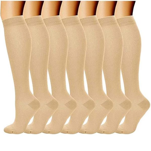 socks & hosiery 7pc elastic outdoor compression magic stockings women breathable nylon fitness sport camping soccer stocking protect, Black;white
socks & hosiery 7pc elastic outdoor compression magic stockings women breathable nylon fitness sport camping soccer stocking protect, Black;white