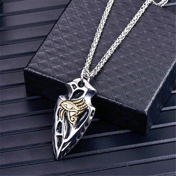 chains trend eyes hip hop necklace gothic retro punk women holiday gift jewelry wholesale, Silver
chains trend eyes hip hop necklace gothic retro punk women holiday gift jewelry wholesale, Silver