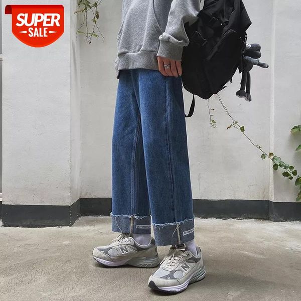 2020 men's new youth printed casual pants baggy homme classic style jeans black/blue color biker denim fashion trousers -2xl #p62s
2020 men's new youth printed casual pants baggy homme classic style jeans black/blue color biker denim fashion trousers -2xl #p62s