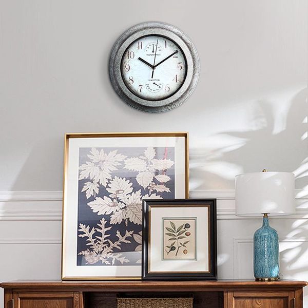 wall clocks retro nordic clock waterproof and mositure-proof for bathroom kitchen home decor bedroom decoration furniture w
wall clocks retro nordic clock waterproof and mositure-proof for bathroom kitchen home decor bedroom decoration furniture w